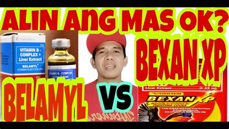 bexan xp vs belamyl